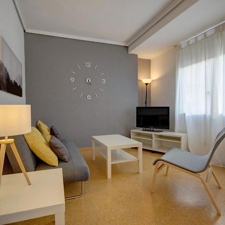 Apartamento Beds & Breaks Desplat Valencia Exterior foto
