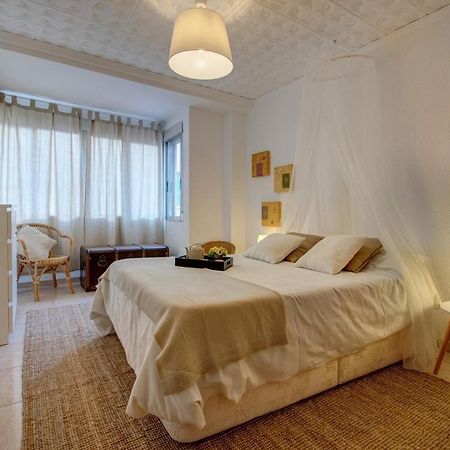 Apartamento Beds & Breaks Desplat Valencia Exterior foto