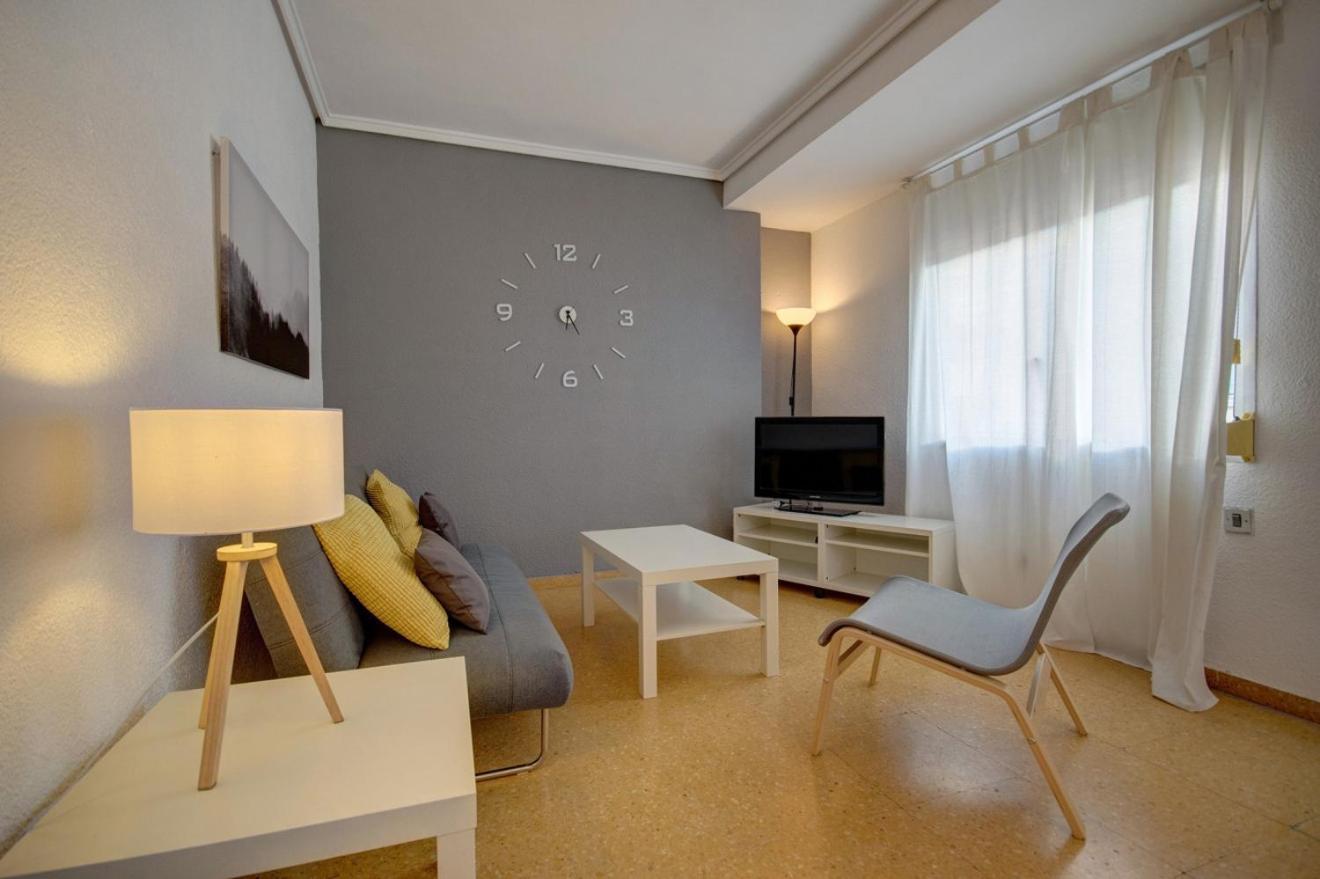 Apartamento Beds & Breaks Desplat Valencia Exterior foto