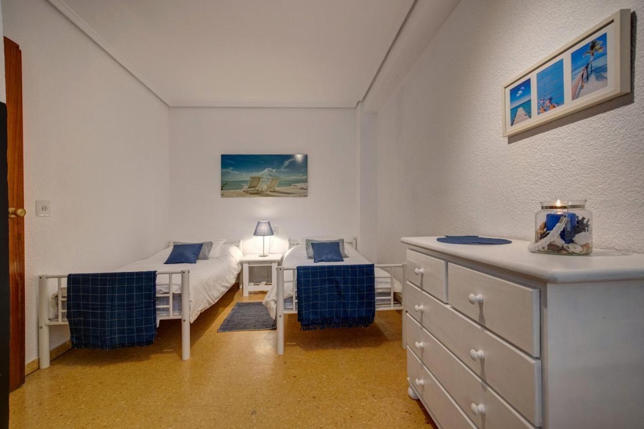 Apartamento Beds & Breaks Desplat Valencia Exterior foto