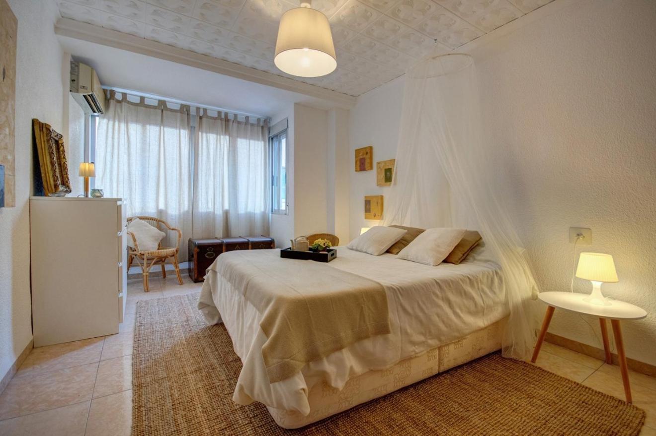 Apartamento Beds & Breaks Desplat Valencia Exterior foto
